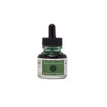 Flacon encre Sennelier 30ml Vert printemps 873