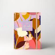 Agenda Semainier Janvier 2026 - Décembre 2026 Summer - Women Warriors