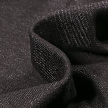 Tissu Jean Stretch 8.5 Oz Noir