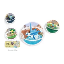 Pokémon - Pack de 6 Figurines Pokémon Terrarium Collection vol.12 Re-ment
