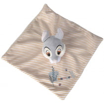 Panpan le lapin doudou plat 24 x 24 cm - peluche disney - bébé - nicotoy