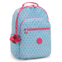 Sac à Dos Kipling Seoul LAP - 44 CM Dreamy Geo Combo