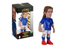 Figurine Minix - Totti - 12 cm - Coupe du Monde des Légendes #126 - Italie - Football Legends