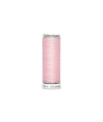 Fil à Coudre 100% polyester 200m - Gütermann 659 Rose