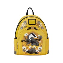 Harry Potter - Sac à dos Hufflepuff House Tattoo By Loungefly