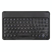 Clavier Pour Tablette Bluetooth Sans Fil Léger Longue Durée Noir Et Blanc Noir YONIS
