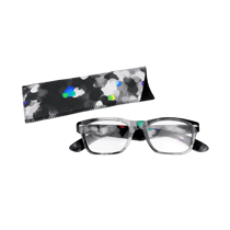 Lunettes de correction - Lunettes X4 Carrées 250 - Pylones