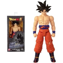 Figurine géante - Dragon Ball Super - 30cm Limit Breaker - Ultra Instinct Goku Sign