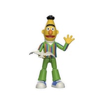1, Rue Sésame - Figurine Plastic Model Kit Blokees PreCool Series 2 06 Bert 14 cm