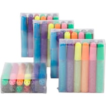 Colle à paillettes, 60x10 ml/ 1 Pq.