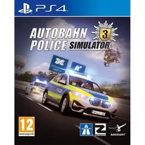 Autobahn Police Simulator 3 - Aerosoft - Standard