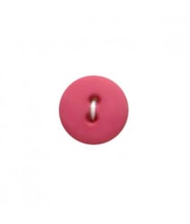 Carte de 6 boutons enfant rose 13mm - Distrifil Rose