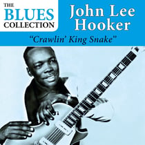 Crawlin' King Snake - CD