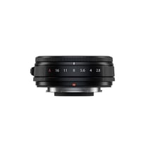 FUJIFILM Objectif Fujinon XF 23mm f/2.8 R WR Noir