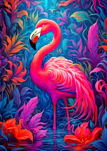 Le Miracle du Flamant Rose