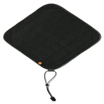 KODAK Camera Wrap L 38,5 x 38,5 cm – Housse de Protection Appareil Photo – Noir