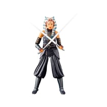 Star Wars The Mandalorian Black Series - Figurine 2022 Ahsoka Tano 15 cm