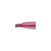 Ruban organdi avec fermoir carabinier Rose foncé 50 cm