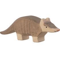 Figurine Tatou - Holztiger