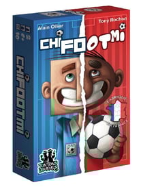 CHI FOOT MI le jeu de carte