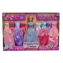 Poupée - Steffi Love Fashion Deluxe