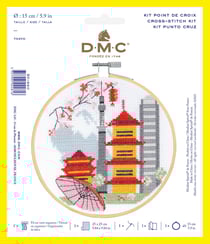 Kit Point de Croix Tokyo