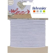 FIL TRICOTIN LILAS - 5 M X 5 MM