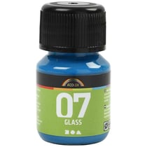Peinture sur verre - A Color Glass - 30 ml - Turquoise