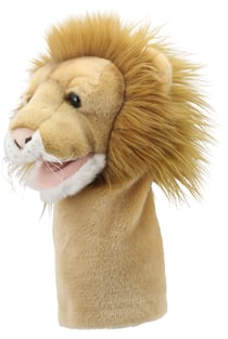 Marionnette Animal Jumbo Lion - The Puppet Company LTD