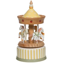 Carrousel musical Pomme Amadeus Les Petits