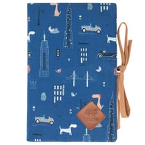 Protège carnet de santé New York