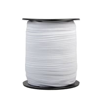 Elastique blanc maille pour masque 500 mètres