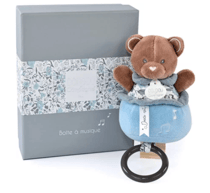 Doudous BOHAIME BOITE A MUSIQUE - OURS