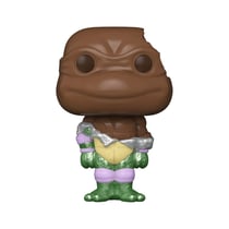 Les Tortues Ninja - Figurine POP! Easter Chocolate Donatello 9 cm