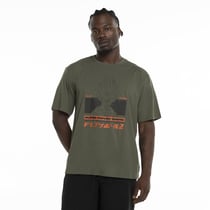 T-shirt homme relax fit Dragon Ball Z Potara Fusion - Taille S - Capslab