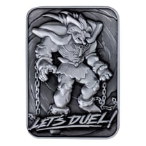 Yu-Gi-Oh ! - Réplique Card Exodia The Forbidden One Limited Edition - FaNaTtik