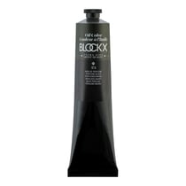 Blockx - Peinture à l'huile - Extra-fine - Noir de pérylène - 212371BXC - 200ml