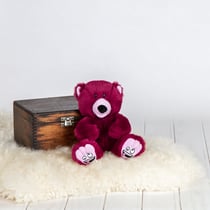 Peluche Mini Ours Foufou
