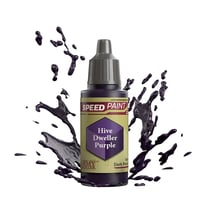 Speedpaint 2.0 Hive Dweller Purple
