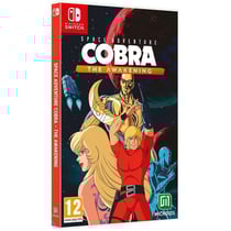 SPACE ADVENTURE COBRA - The Awakening - Jeu Nintendo Switch