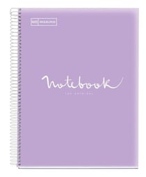 NB-5 A5 120F QUAD EMOTION 90GR LAVAND PP