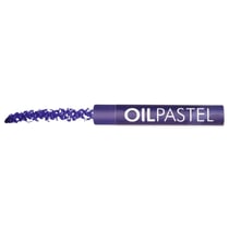 MUNGYO Pastel huile 6 x dark brown