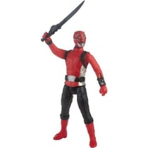 Figurine d'action - HASBRO - Power Rangers Beast Morphers - Ranger Rouge - 30 cm