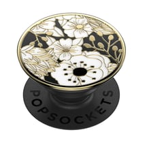 PopSockets PopGrip pour Smartphone Universel Wild Flowers Multicolore
