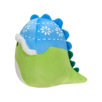 Squishmallows - Peluche Christmas Danny 19 cm - Jazwares