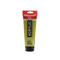Peinture Acrylique en tube - Vert olive clair - 621 - Amsterdam - 250ml
