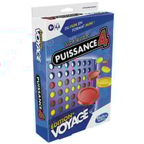 Puissance 4 Edition Voyage
