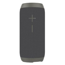 Enceinte Bluetooth Portable Lapin Étanche Super Bass Aux FM TF Gris YONIS
