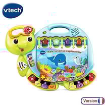 Vtech Baby Livre Interactif, 80-533405