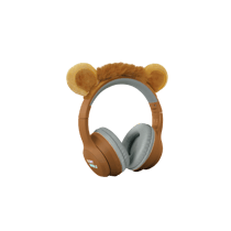 KIDYEARS Casque audio bluethooth lion